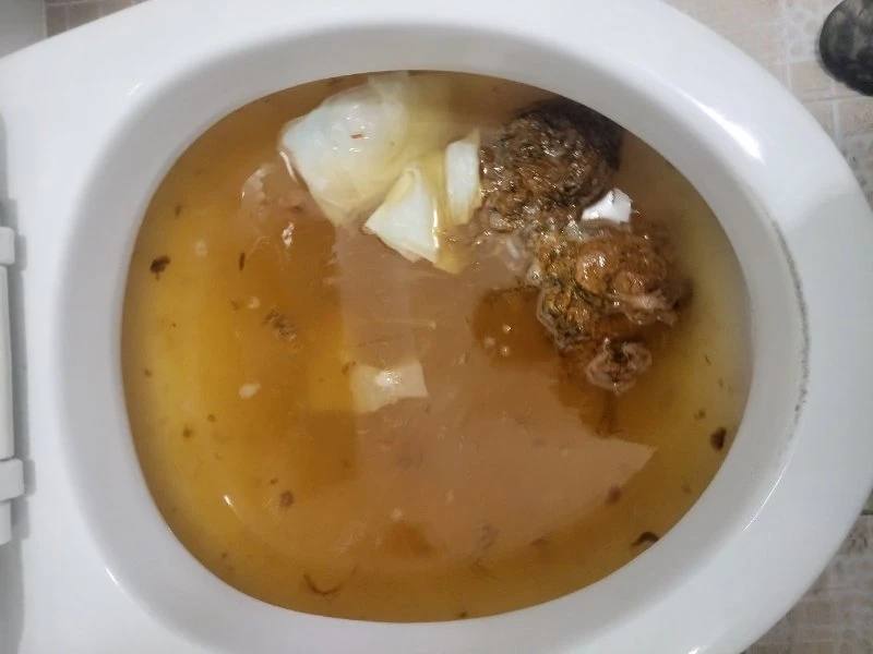 동작구 변기막힘 작업사례 3