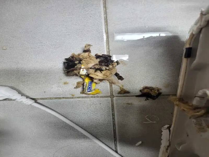 동작구 배관 이물질 제거 사례 1