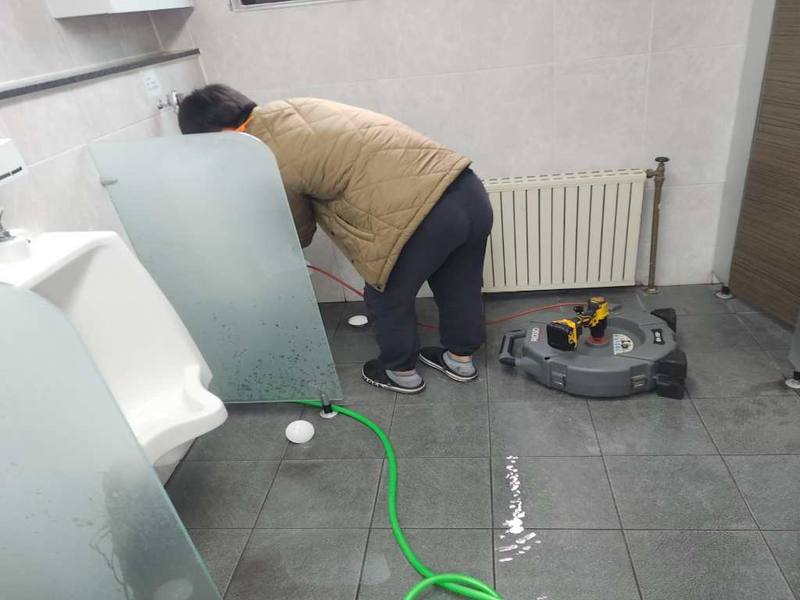 동작구 소변기·상가 배관 작업사례 5