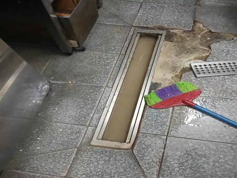 동작구 싱크대에 기름을 버리면 생기는 일